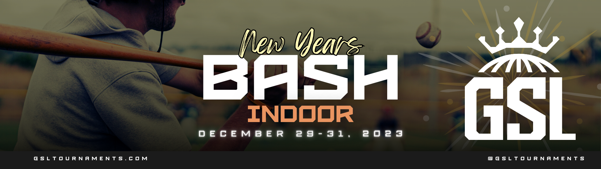 New Years Bash Tournament GSL Tournaments